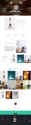 Inwardly Interior Category Bootstrap Responsive Web Template