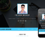 Classy Resume a Personal Category Bootstrap Responsive Web Template