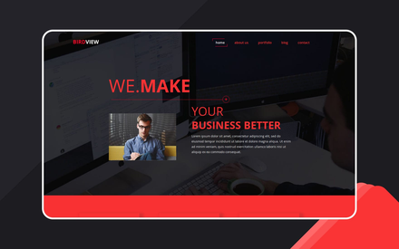 Bird View a Singlepage Multipurpose Flat Bootstrap Responsive web template