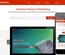 Merchandising a Corporate Portfolio Flat Bootstrap Responsive Web Template