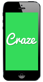 Craze Single page Responsive website template