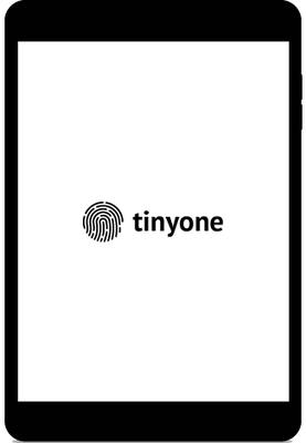 Tinyone a Mobile App based Flat Bootstrap Responsive web template