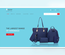 Baggage – E-commerce Category Bootstrap Responsive Web Template