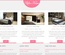 Portfoli personal portfolio Mobile Website Template