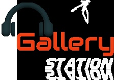 Gallery Station Photo Gallery Mobile Website Template