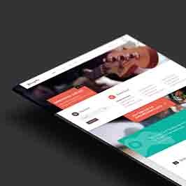 Anna a Personal Portfolios Flat Bootstrap Responsive Web Template