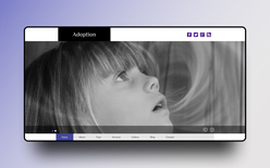 Adoption a Charity Category Flat Bootstrap Responsive Web Template