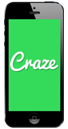 Craze Single page Responsive website template