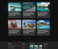 Go Trip a Travel Agency Website Template