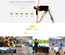 Lotus Point Sports Category Bootstrap Responsive Web Template