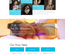 Gleam Beauty Category Bootstrap Responsive Web Template