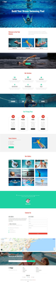 Pool a Sports Category Bootstrap Responsive Web Template