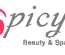 Spicy Beauty Spa Mobile Website Template