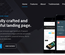 Cland a Mobile App Landing Flat Bootstrap Responsive Web Template