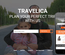 Travelica a Travel Guide Flat Bootstrap Responsive web template