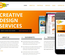 Creative Studio a Corporate Business Flat Bootstrap Responsive Web Template