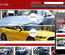 Cars Sale automobile Mobile Website Template