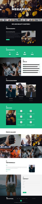 Megapixel a Photo Gallery Category Bootstrap Responsive Web Template