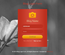 Flat Blog Login Form Widget Template