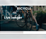 City Bicycle a Product ad Bootstrap Responsive Web Template