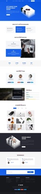 Slog Business Category Bootstrap Responsive Web Template.