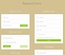 Required Forms Responsive Widget Template