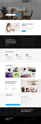 Achieve a Flat Bootstrap Responsive Web Template