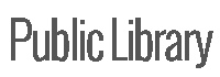 Public Library Education Mobile Website Template