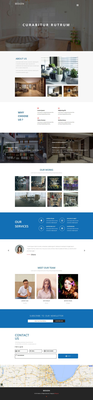 Bedizen a Furniture Category Flat Bootstrap Responsive Web Template