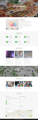 Bank Online a Banking Category Bootstrap Responsive Web Template