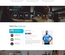 Fit Club Sports Category Bootstrap Responsive Web Template