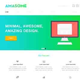 Anna a Personal Portfolios Flat Bootstrap Responsive Web Template