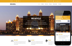 MR Hotel a Hotel Category Flat Bootstrap Responsive  Web Template