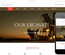 Excavate an Industrial Category Bootstrap Responsive Web Template