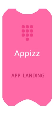 Appizz a Mobile App based Flat Bootstrap Responsive Web Template