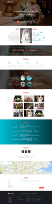 Bouquet a Wedding Category Bootstrap Responsive Web Template