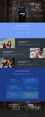 Styled a Fashion Category Bootstrap Responsive Web Template