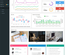 Glance Design Dashboard – Bootstrap Responsive Website Template