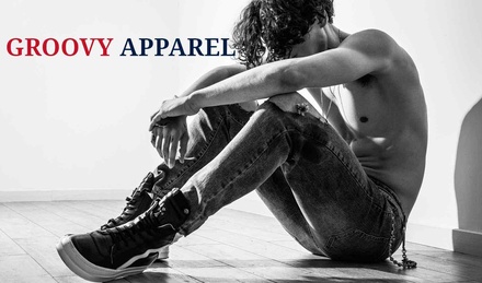 Groovy Apparel an Ecommerce Online Shopping Bootstrap Responsive Web Template