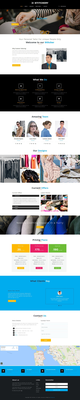 Stitchery a Fashion Category Bootstrap Responsive Web Template