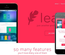 Leaf a landingpage Multipurpose Flat Bootstrap Responsive Web Template