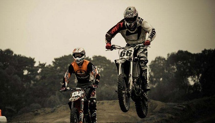 Dirt Biker Sports Category Flat Bootstrap Responsive  Web Template