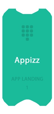 Appizz a Mobile App based Flat Bootstrap Responsive Web Template