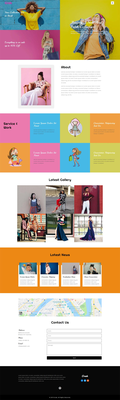 Grab a Fashion Category Bootstrap Responsive Web Template