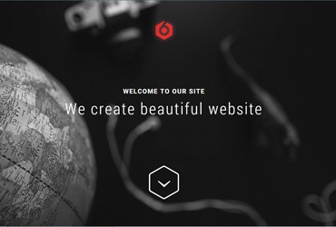 Atom a Corporate Multipurpose Flat Bootstrap Responsive Web Template