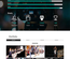 Photographer Portfolio Flat Bootstrap Responsive Web Template