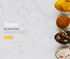 Foodies Website Template