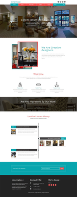 Innermost a Interior Category Flat Bootstrap Responsive Web Template