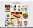 Delicious Food a Hotels Category Bootstrap Responsive Web Template