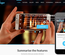 Bazinger a Mobile App based Flat Bootstrap Responsive web template